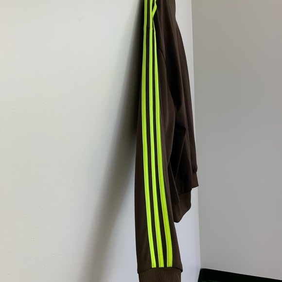 Adidas men’s longsleeve track jacket - Picture 3 of 6